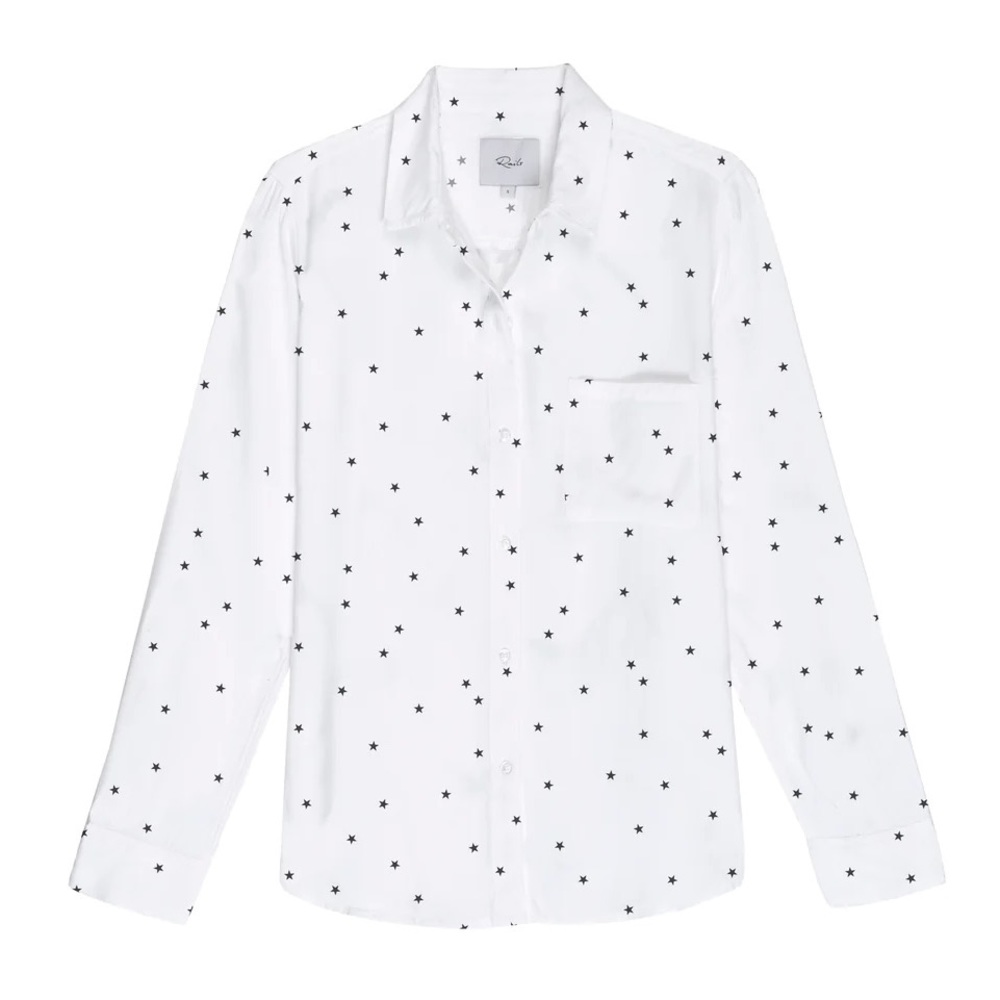 Rails Rocsi Shirt - Picture 2 of 4